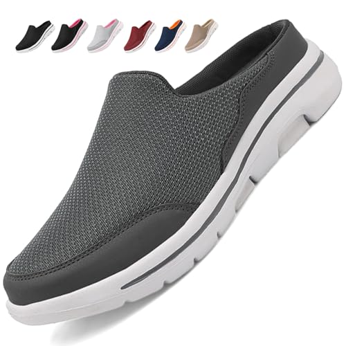 Acfoda Clogs Women Comfortable Slippers Beach Man Summer Breathable Non-Slip Garden Shoes