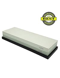 Piedra afiladora de cuchillo premium.