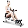 YANGLOU-Fitness Equipment Professional sportsHome Rowing Machine, IndoorRower, Rowing Machine Fitness, Folding with…