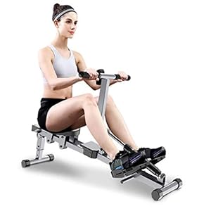 YANGLOU-Fitness-Equipment-Professional-sportsHome-Rowing-Machine-IndoorRower-Rowing-Machine-Fitness-Folding-with-Adjustable-Resistance-Fitness-Rower-Max-User-Weight-260-LBCommodity-code-LHTC-155 YANGLOU-Fitness Equipment Professional sportsHome Rowing Machine, IndoorRower, Rowing Machine Fitness, Folding with…