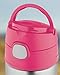 Thermos Funtainer 12 0unce Bottle, Teenage Mutant Ninja Turtle, Hot Pink