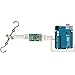 Degraw 40 kg Tension Load Cell and HX711 Combo Pack Kit - Load Cell Amplifier ADC Weight Sensor for Arduino Scale - Everything Needed for Accurate Force Measurement