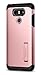 Spigen Tough Armor Designed for LG G6 Case (2017) / Designed for LG G6 Plus Case (2017) - Rose Gold