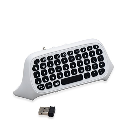 Mini Controller keyboard RALAN,2.4G Receiver Wireless Mini Bluetooth