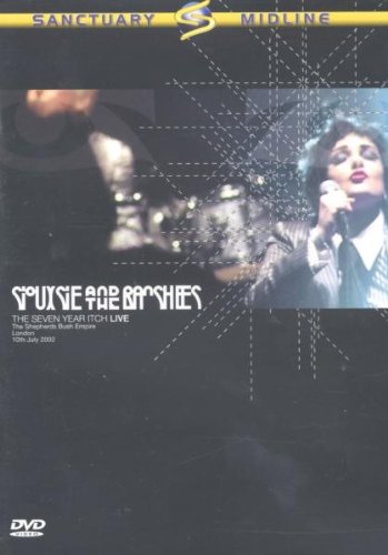 Siouxsie And The Banshees - The Seven Year Itch Live