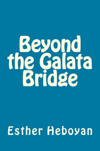 Beyond the Galata Bridge