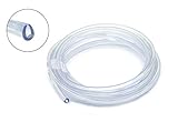 Boka Car Door Edge Guards Trim Molding Protector Full Size U Shape. Made in USA. Protects edges of vehicle on trunk lids, hoods, doors and grilles (12 feet, Clear)