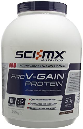Sci-MX Nutrition Pro-VX Protein Chocolate, 2.2kg