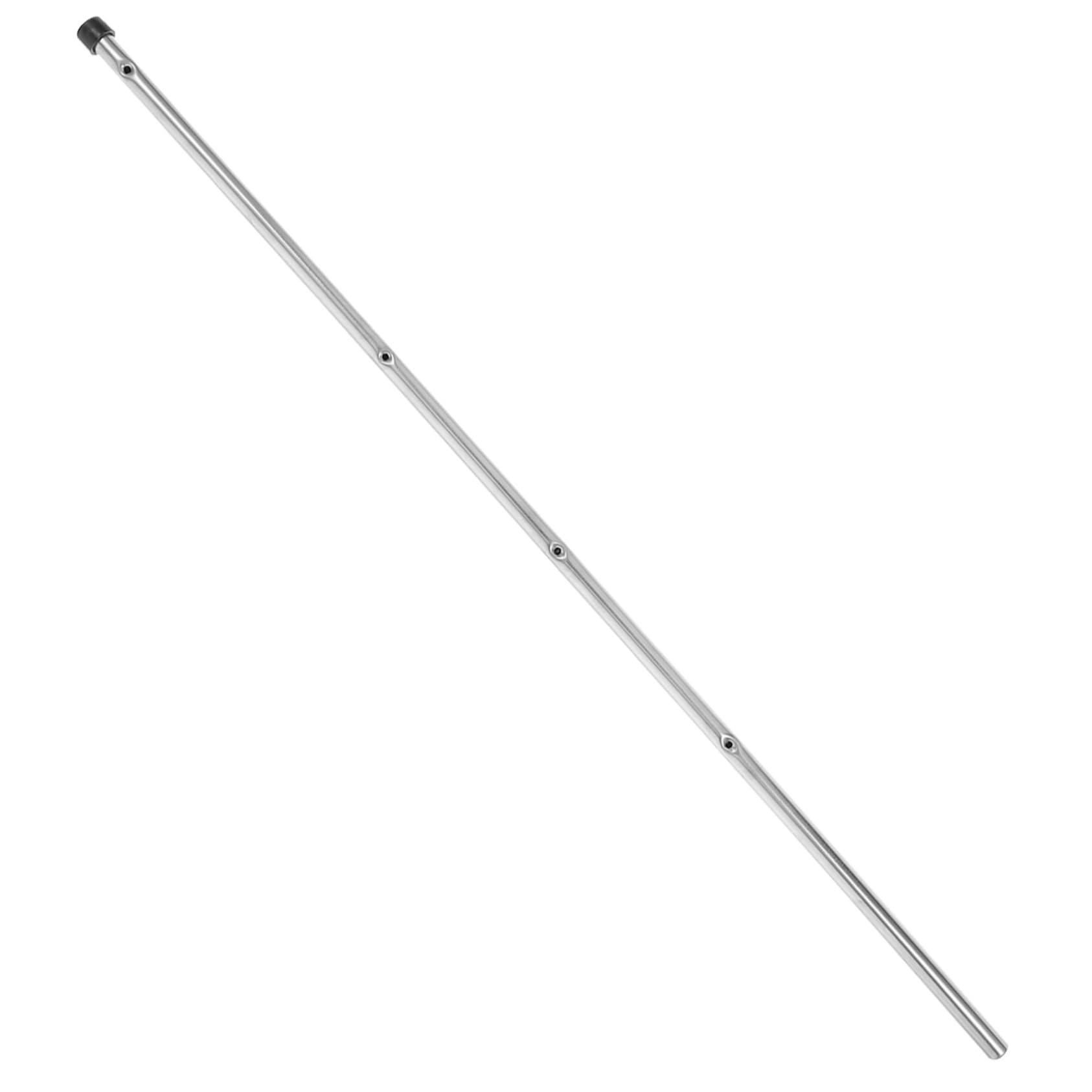 TOYANDONA Table Football Pole Replacement Heavy Duty Foosball Table Parts Accessory for Football Accessories for Adults and Boys and Girls