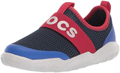 crocs boys water shoes