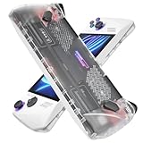 JSAUX RGB Transparent Back Plate for ROG Ally