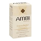 Ambi Cocoa Butter Cleansing Bar 3.5 oz