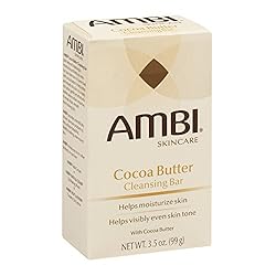 Ambi Cocoa Butter Cleansing Bar 3.5 oz