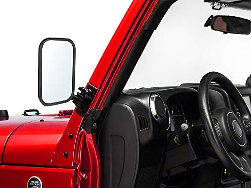 6 Mirror+Wrangler+Off+road+Rectangular+Mirrors