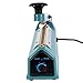 PrimeTrendz Hand Impulse Sealer Heat Seal Machine Poly Sealing With Element Grip and Teflon 12