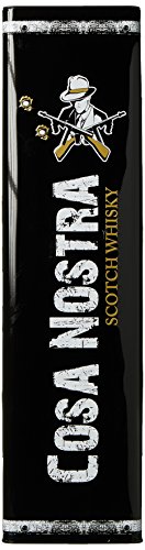 Cosa Nostra Whisky mit Geschenkverpackung (1 x 0.7 l) – Bild 5