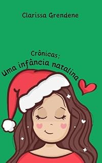 Livro Uma Infância Natalina