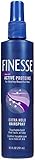 Finesse Extra Hold Non-Aerosol Hairspray, 8.5 Ounce (Pack of 4)