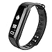 New Smart Fitness Tracker, Smart Watch with Blood Pressure Heart Rate Sleep Pedometer Camera remote shoot Blood Oxygen Monitor Smart Wristband Bracelet READ for Bluetooth Andriod and ios