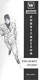 Garment Construction - Jacket & Pants by John Watkiss