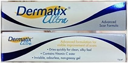 DERMATIX SCAR REDUCTION GEL 15G high-quality ( Hot Items )
