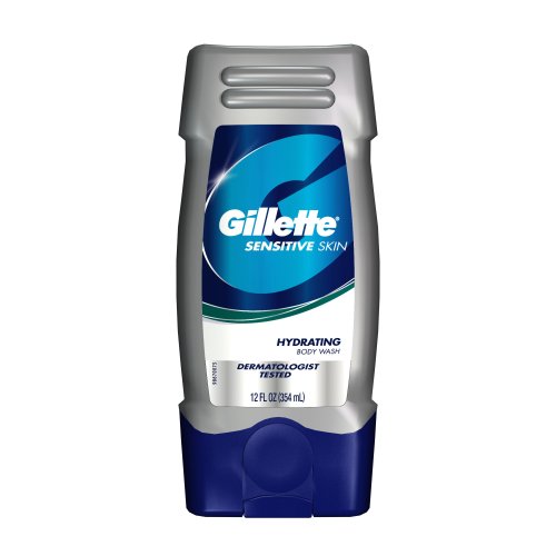 Gillette series after shave splash - Wild rain Water fragrance, ppg-26-buteth-26, peg-40 hydrogenated castor Oil, dmdm hydanto (047400131910)