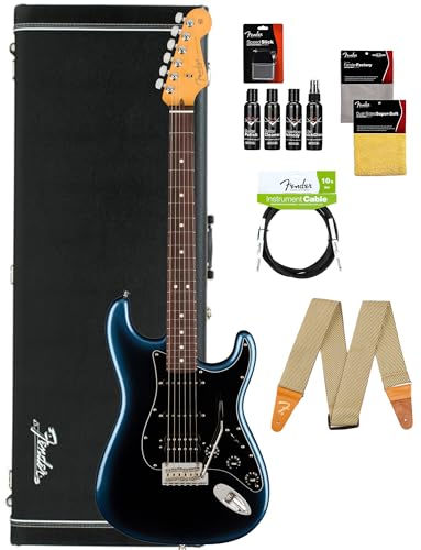 Fender American Professional II Stratocaster HSS