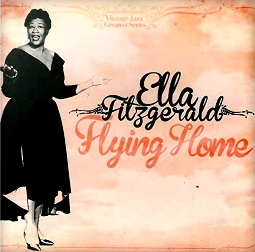 Album Art for Flying Home by Ella Fitzgerald