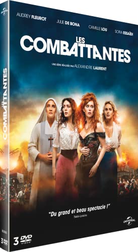 Les Combattantes-Saison 1