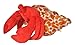 Wild Republic Hermit Crab Plush, Stuffed Animal, Plush Toy, Gifts for Kids, Cuddlekins 12 Inches