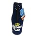 Corona Extra 12 oz Zip Bottle Coozie, Blue
