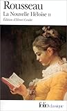 Julie Ou La Nouvelle Heloise Tome II (Folio (Gallimard)) (French Edition)