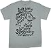 BIG BANG THEORY SOFT KITTY T-SHIRT - Medium