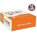 think! High Protein Bars – Variety Pack, 20g Protein, 0-3g Sugar, No Artificial Sweeteners, Gluten Free, GMO Free, 2.1-2.2 oz bar (12 Count)thumb 3