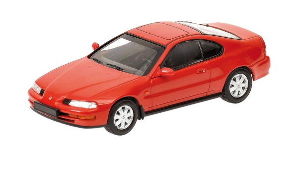 honda prelude diecast