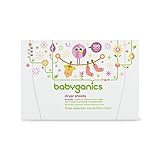 Babyganics Dryer Sheets, 120 count, Packaging May Vary