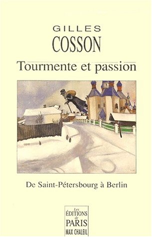 Tourmente et passion