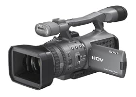 Sony HDR-FX7 3-CMOS Sensor HDV High-Definition Handycam Camcorder