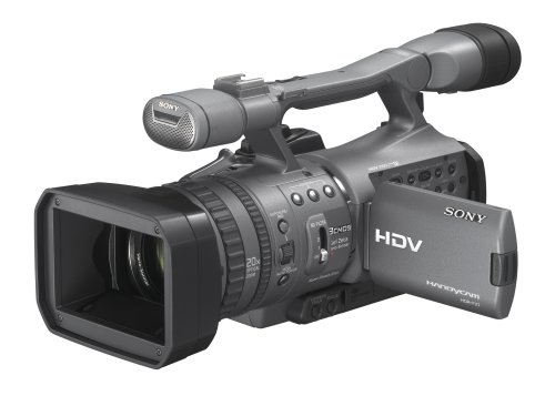 Sony HDR-FX7 3-CMOS Sensor HDV High-Definition Handycam Camcorder