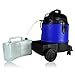 Pure Clean - Wet Dry Vacuum - Heavy Duty Vac + Carpet Cleaner - Professional Grade Carpet Cleaner - Capacity 5.3 Gallons (PUCVWD43)