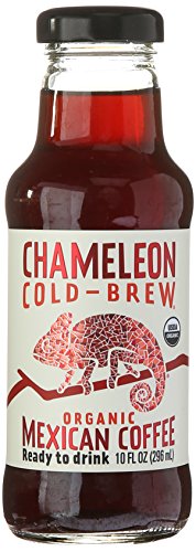 Chameleon Cold-Brew Organic Ready-to-Drink Coffee, Mexican, 10 oz - Thumbnail 5