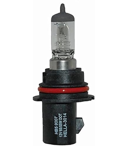 Amazon.com: Hella 9007 100/80W High Wattage Bulb, 12V : Automotive