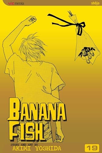 Banana Fish, Vol. 17: Yoshida, Akimi: 9781421505275: Amazon.com: Books