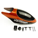Double Horse DH 9053 Volitation RC Helicopter 9053-28 Head Cover+Nose,tail tube fixed 9053-21 by Brainydeal