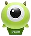 Lip Smacker Disney Tsum Tsum Lip Balm Duo, Mike & Sulley, Monster Sundae/Cookies & Scream, Set of 2 Lip Balms