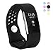 Hanlesi Band for Fitbit Charge 2 , Replacement Fitness Accessory Silicone Wristband Fashion Sport Strap