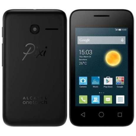 Alcatel One Touch Pixi 3 3,5" Smartphone Android débloqués-SIM double ...