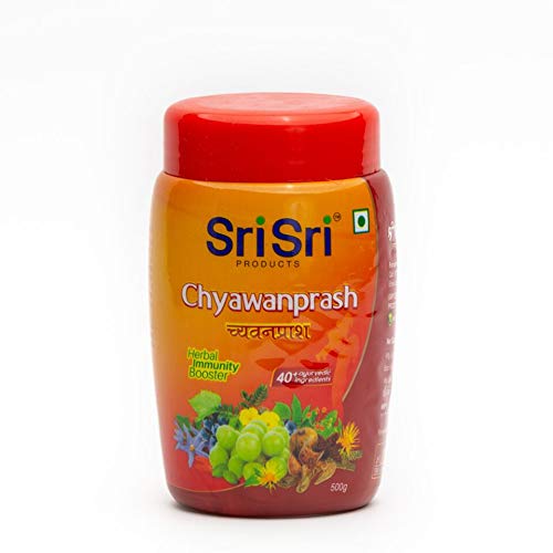 Sri Sri Tattva Chyawanprash -500 gm Paste