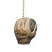 World Series Baseball Glove Ball Ceiling Fan & light Pull