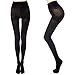 MANZI Women's 2-6 Pairs Opaque Control-Top Tights 70 Denier